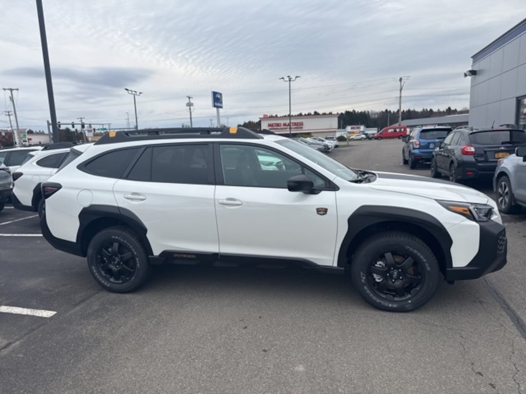 New 2025 Subaru Outback Wilderness SUV