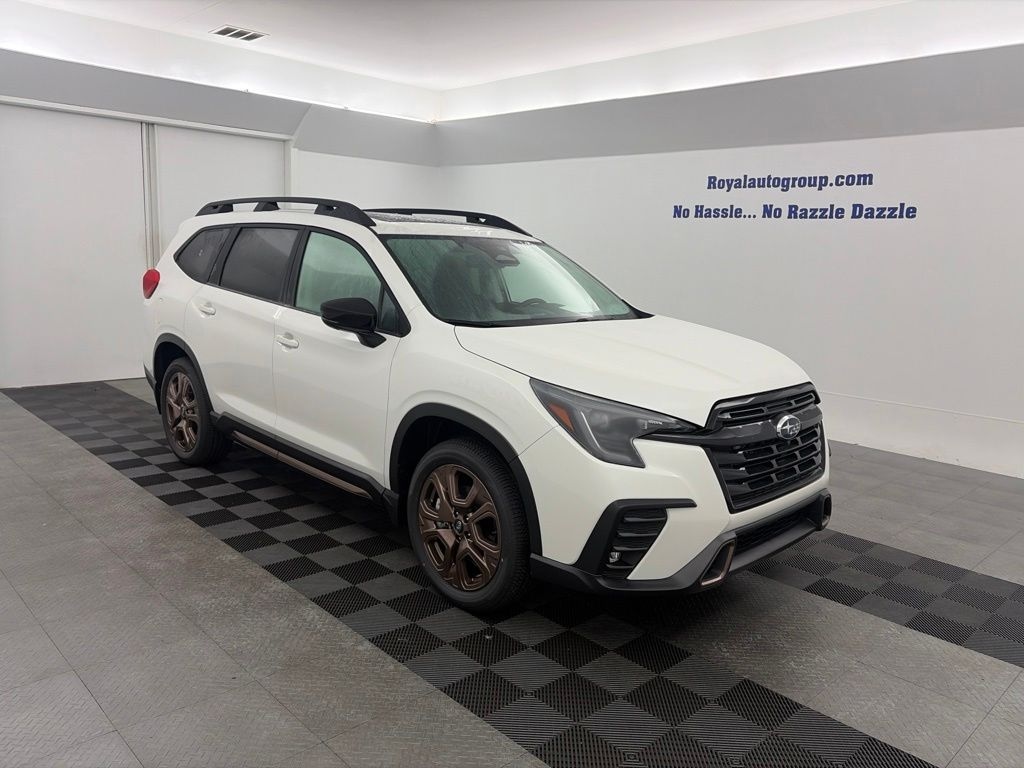 New 2026 Subaru Ascent Limited Bronze Edition 7-Passenger SUV
