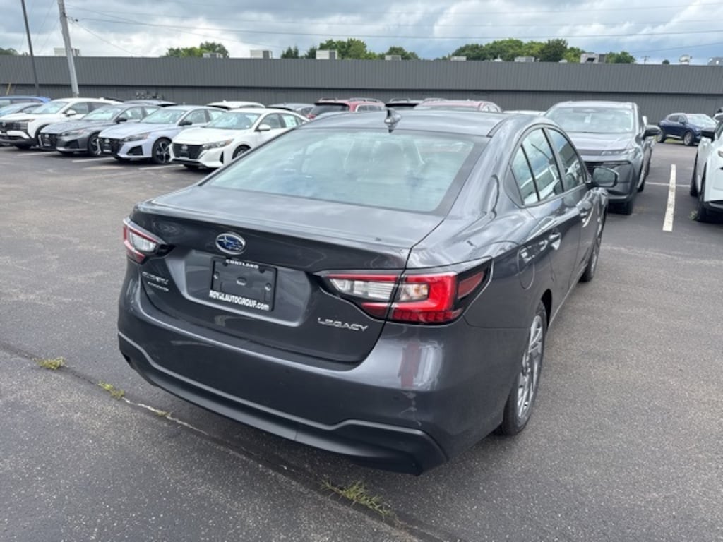 New 2025 Subaru Legacy Limited Sedan