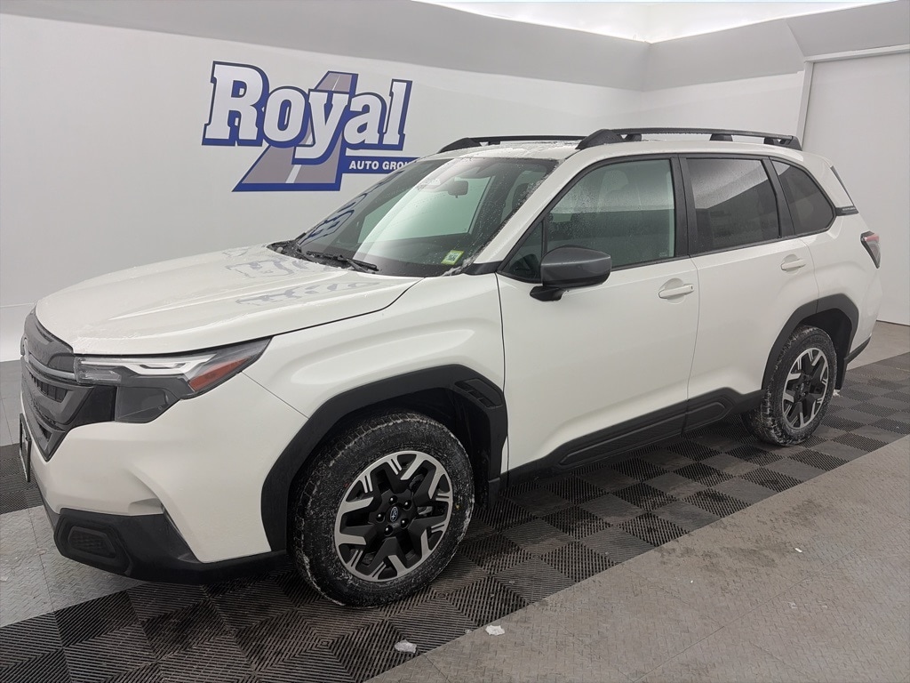 New 2026 Subaru Forester Premium SUV