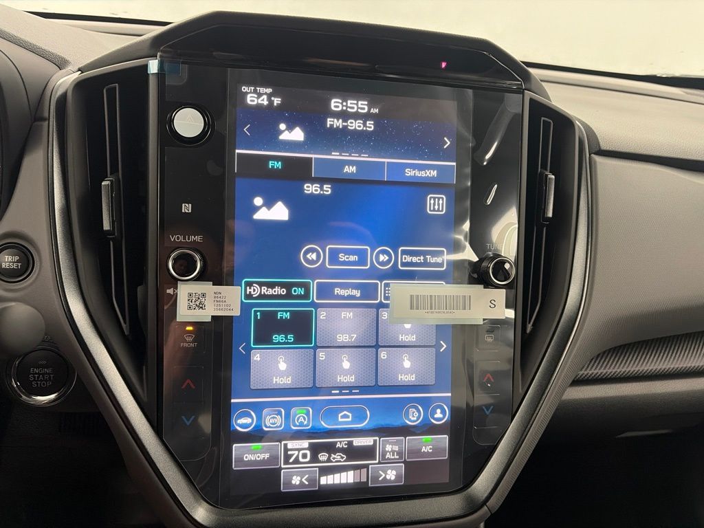 2026 Subaru Crosstrek Limited - Photo 26