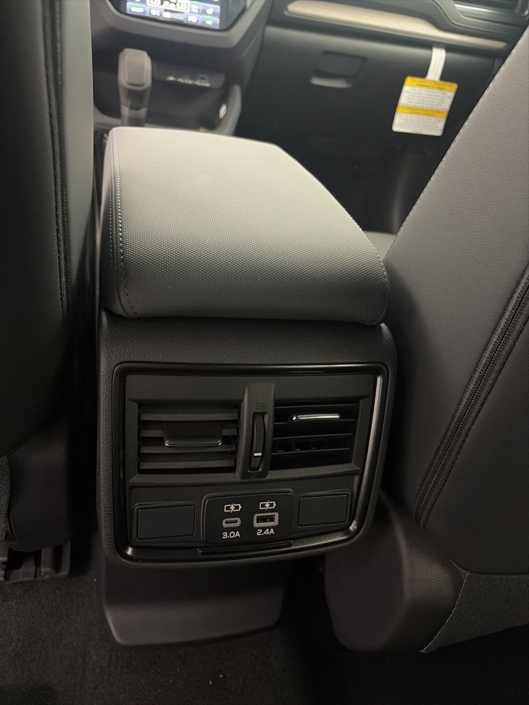 2026 Subaru Forester Limited - Photo 36