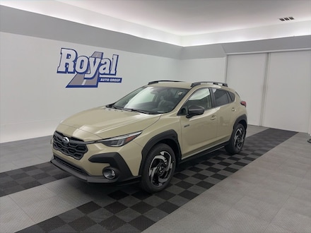 2026 Subaru Crosstrek Limited Hybrid SUV