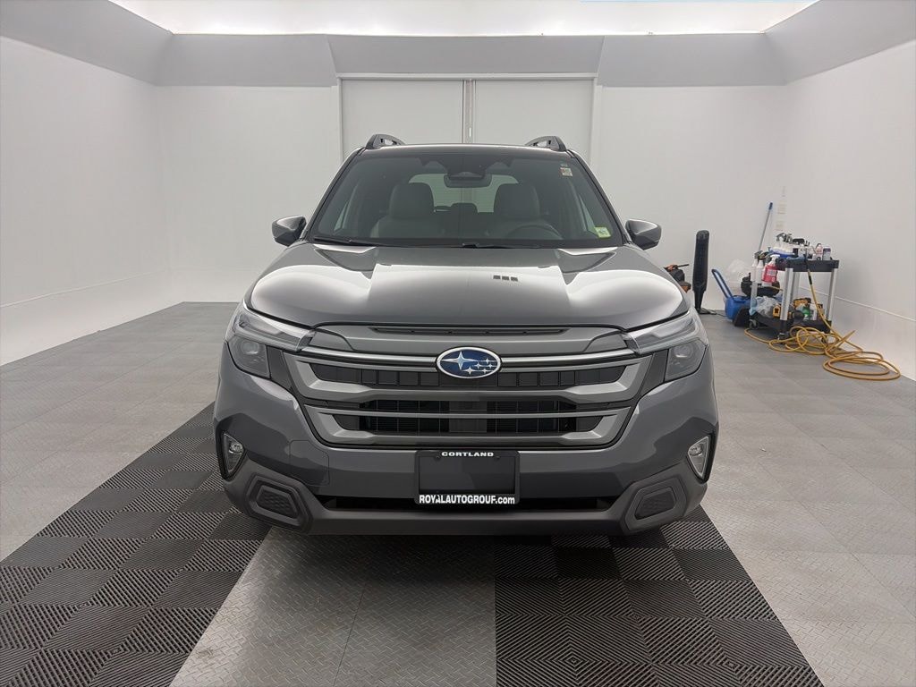 New 2026 Subaru Forester Limited SUV