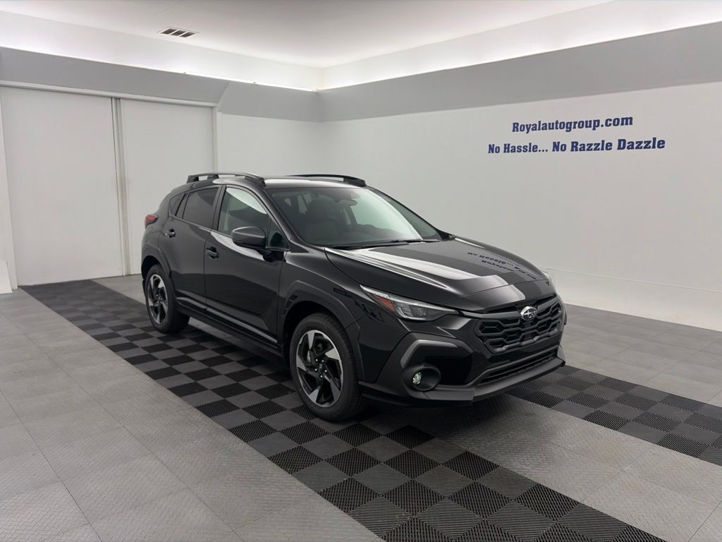 New 2026 Subaru Crosstrek SUV