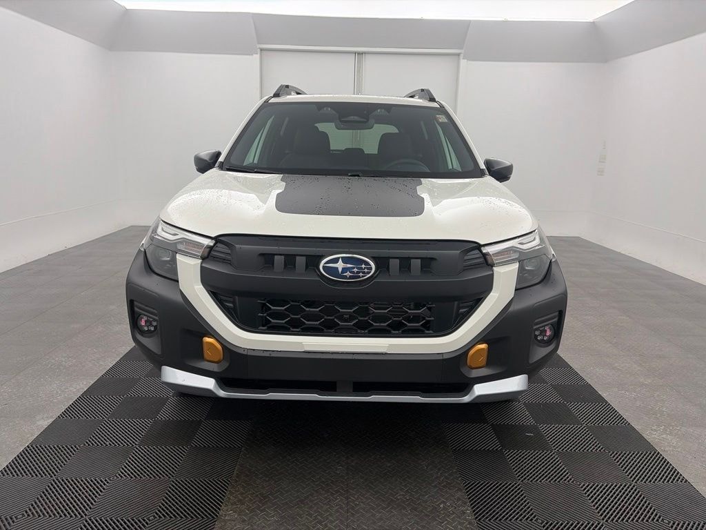 New 2026 Subaru Forester Wilderness SUV