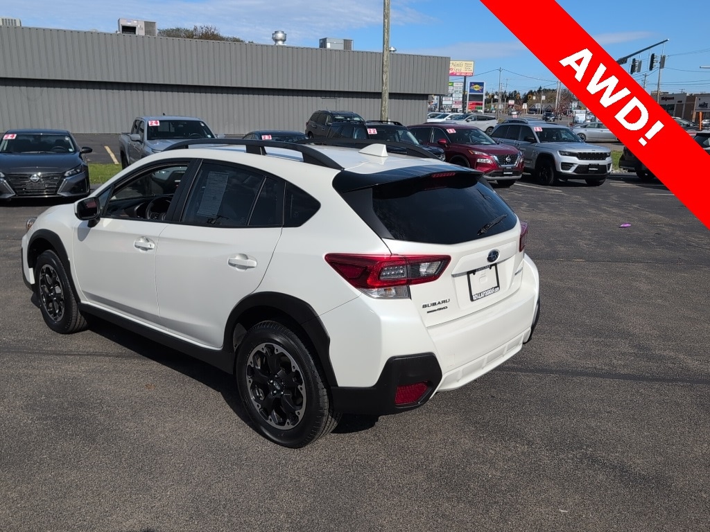Certified 2022 Subaru Crosstrek Premium SUV