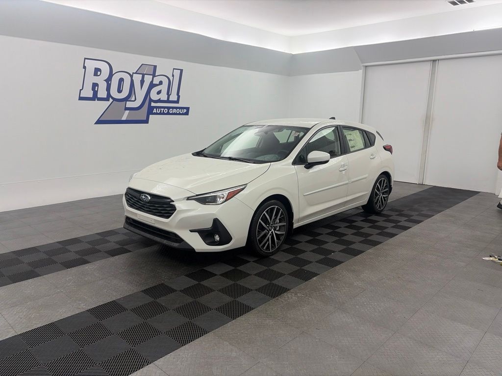 New 2026 Subaru Impreza Sport 5-Door