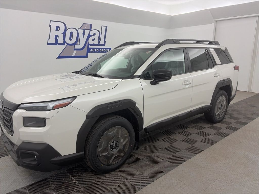 New 2026 Subaru Outback Premium SUV