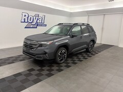 2026 Subaru Forester Limited Hybrid SUV