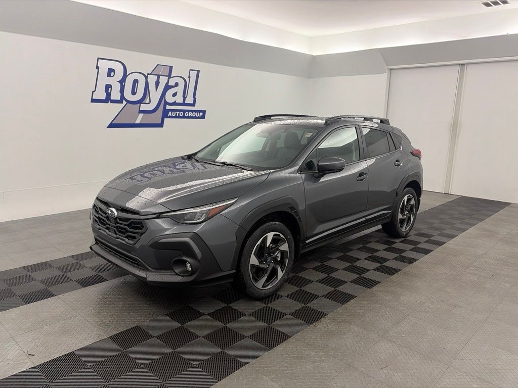New 2026 Subaru Crosstrek Limited SUV