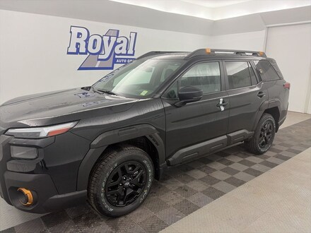 2026 Subaru Outback Wilderness SUV