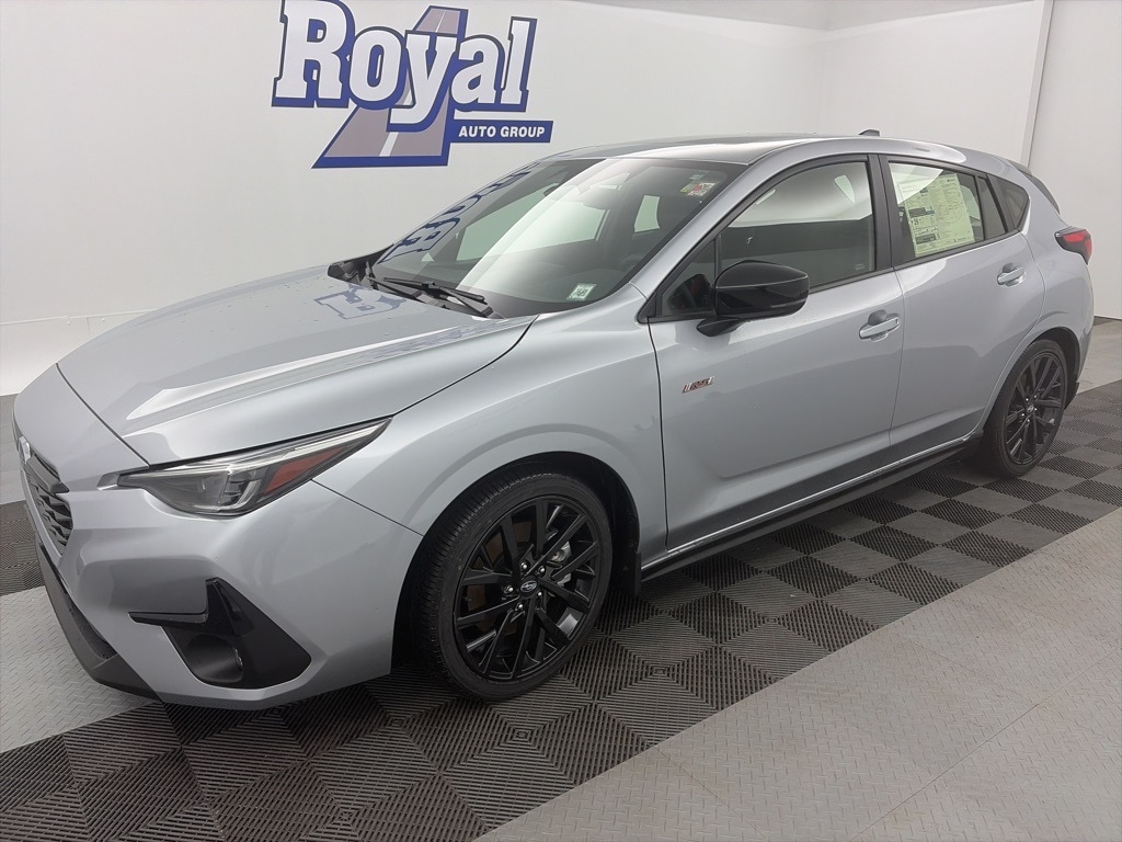 2026 Subaru Impreza RS's photo