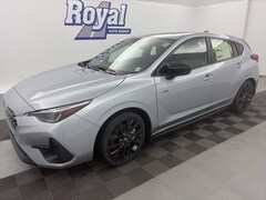 2026 Subaru Impreza RS 5-Door