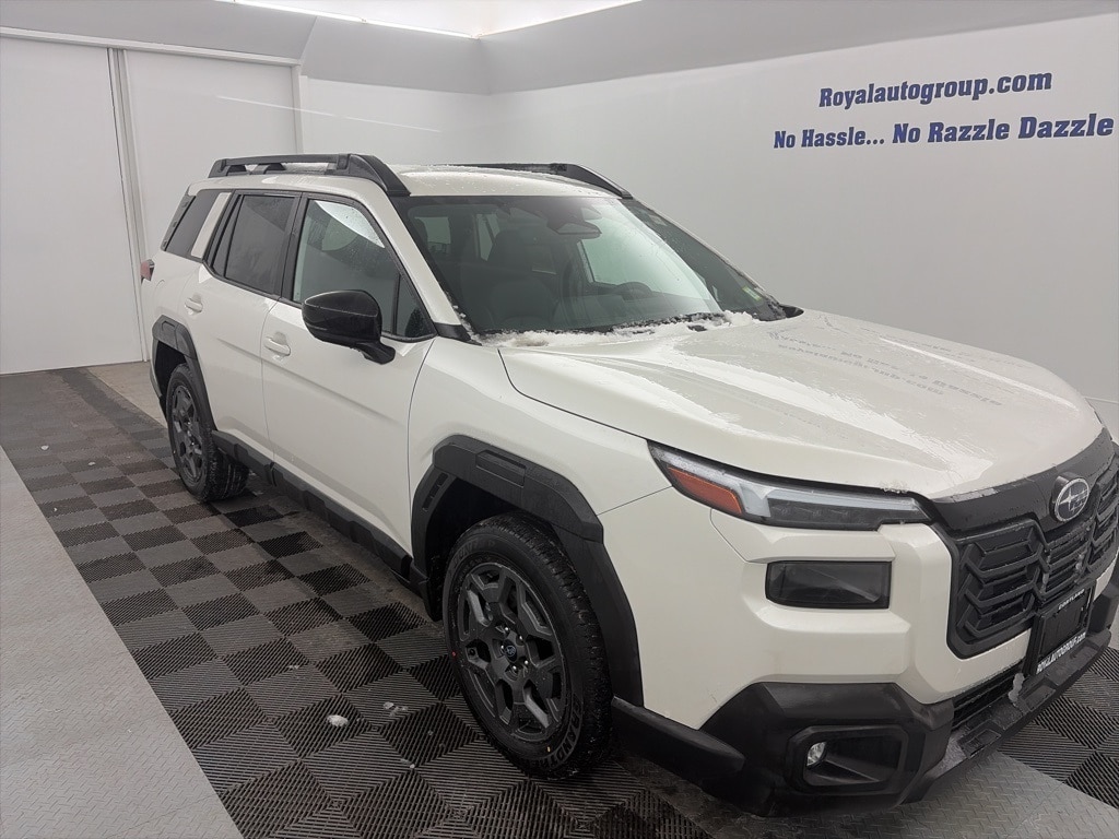 New 2026 Subaru Outback Premium SUV