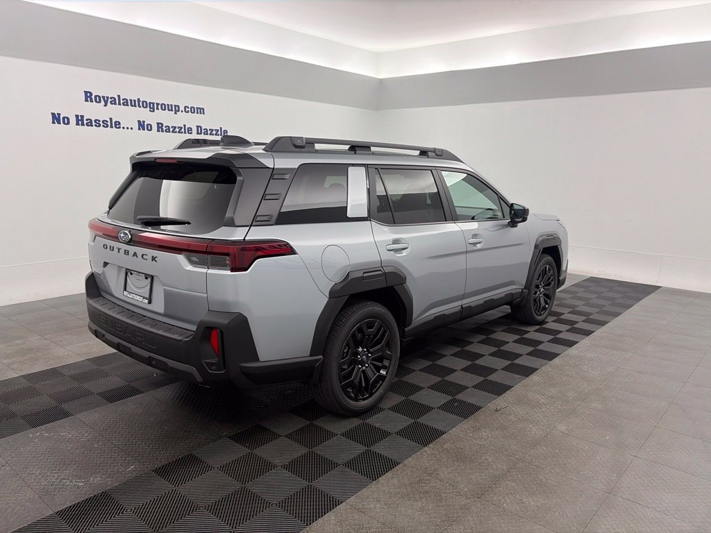 New 2026 Subaru Outback Limited XT SUV