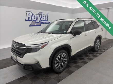 2025 Subaru Forester Touring SUV