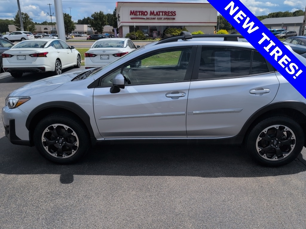 Certified 2023 Subaru Crosstrek SUV