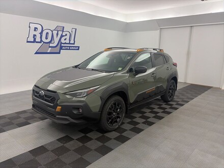 2026 Subaru Crosstrek Wilderness SUV