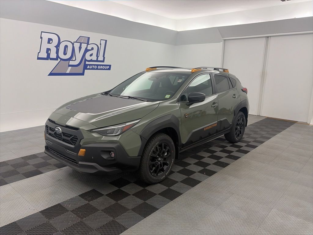 New 2026 Subaru Crosstrek Wilderness SUV