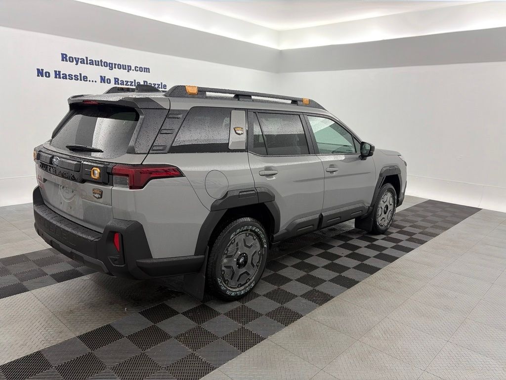 New 2026 Subaru Outback Wilderness SUV