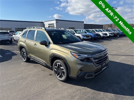 2025 Subaru Forester Limited SUV