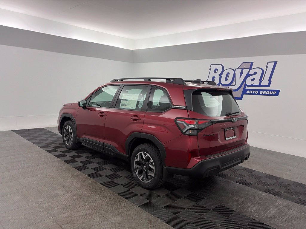 2026 Subaru Forester Base - Photo 6