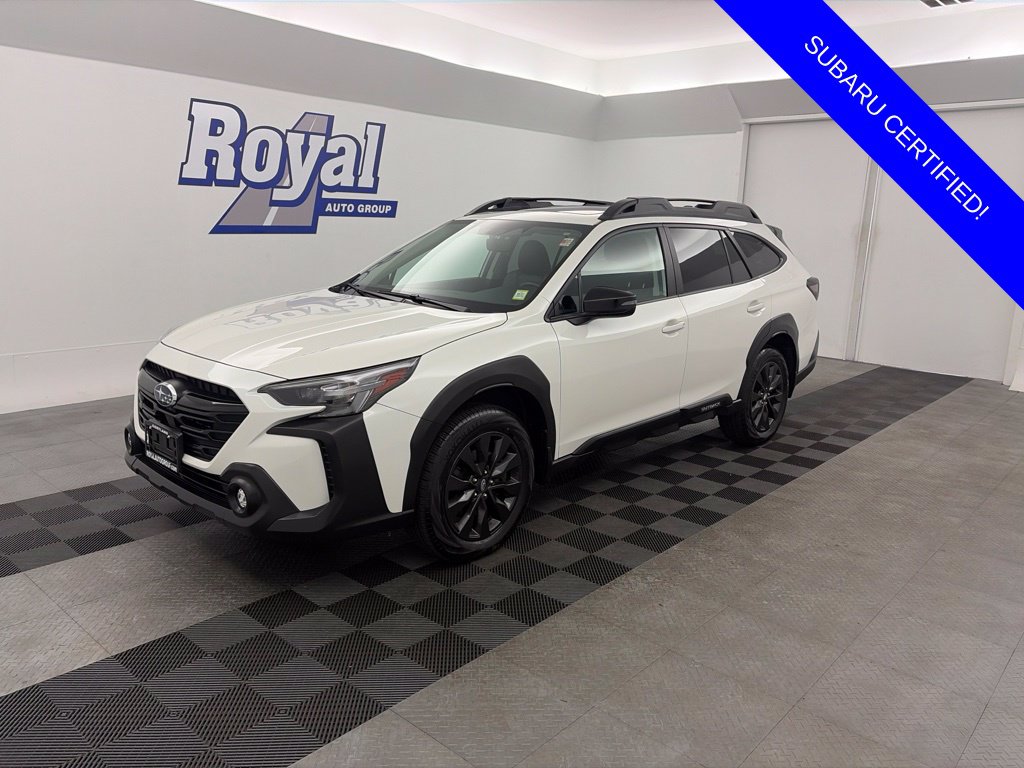 2025 Subaru Outback