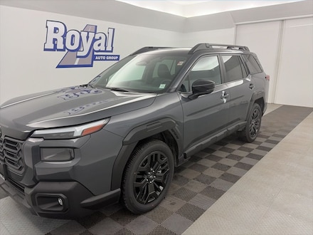 2026 Subaru Outback Limited XT SUV