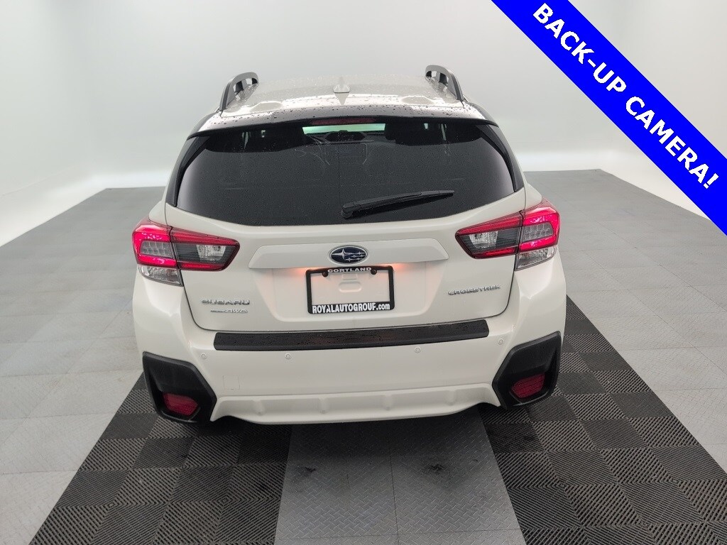 Certified 2021 Subaru Crosstrek Limited SUV