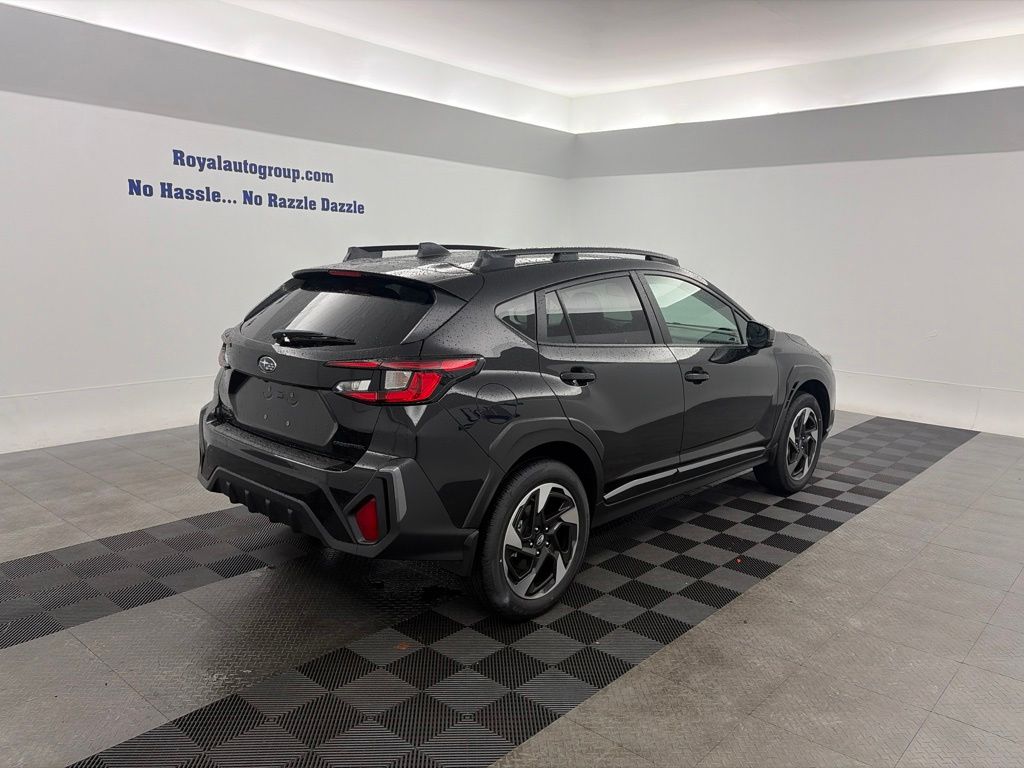 2026 Subaru Crosstrek Limited - Photo 4