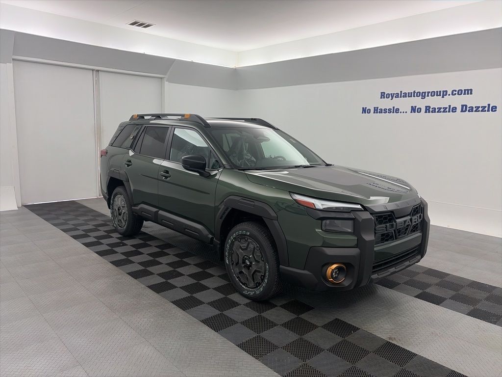 New 2026 Subaru Outback Wilderness SUV