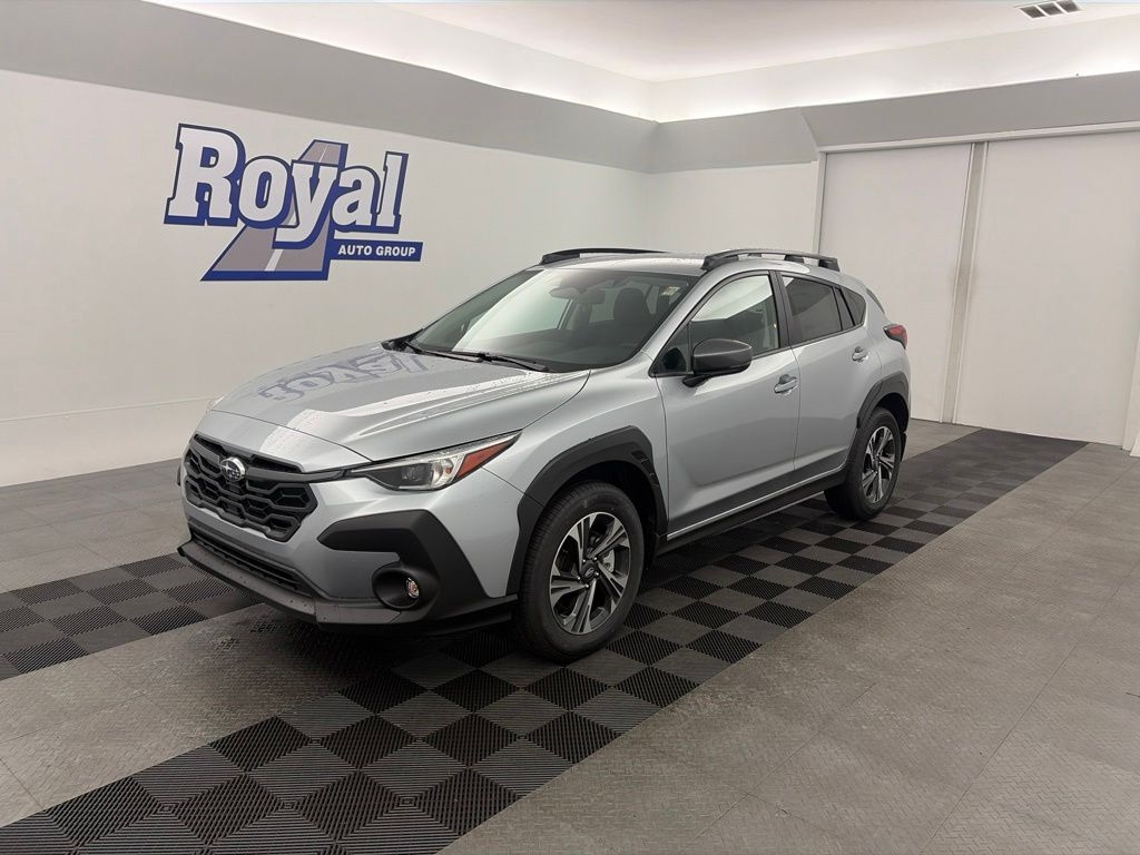 New 2026 Subaru Crosstrek Premium SUV