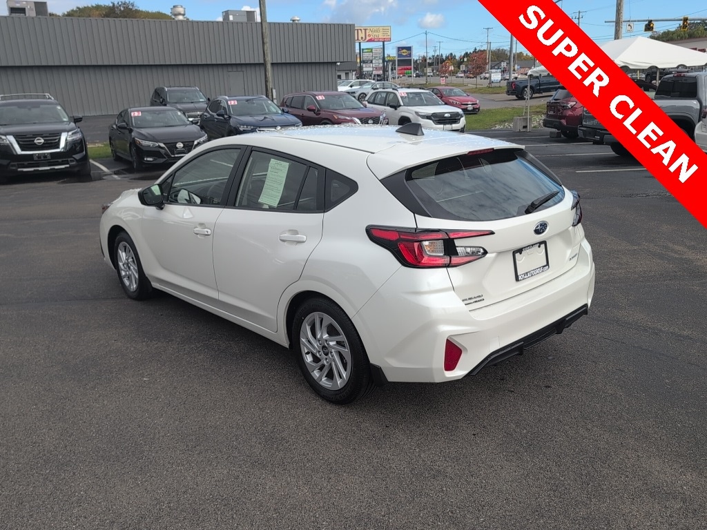 Certified 2024 Subaru Impreza Base 5-Door