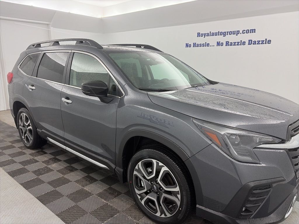 New 2026 Subaru Ascent Touring 7-Passenger SUV