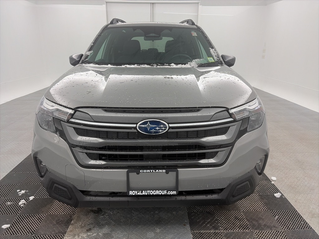 New 2026 Subaru Forester Premium SUV