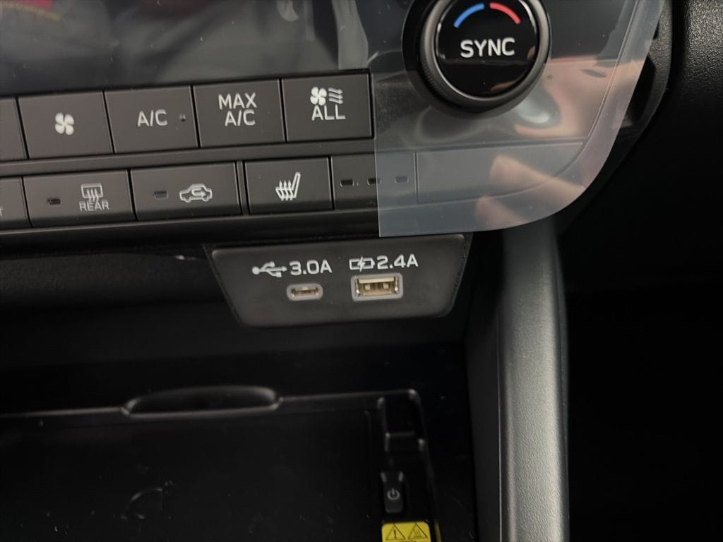2026 Subaru Outback Limited - Photo 22