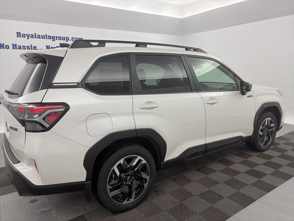 New 2025 Subaru Forester Limited SUV