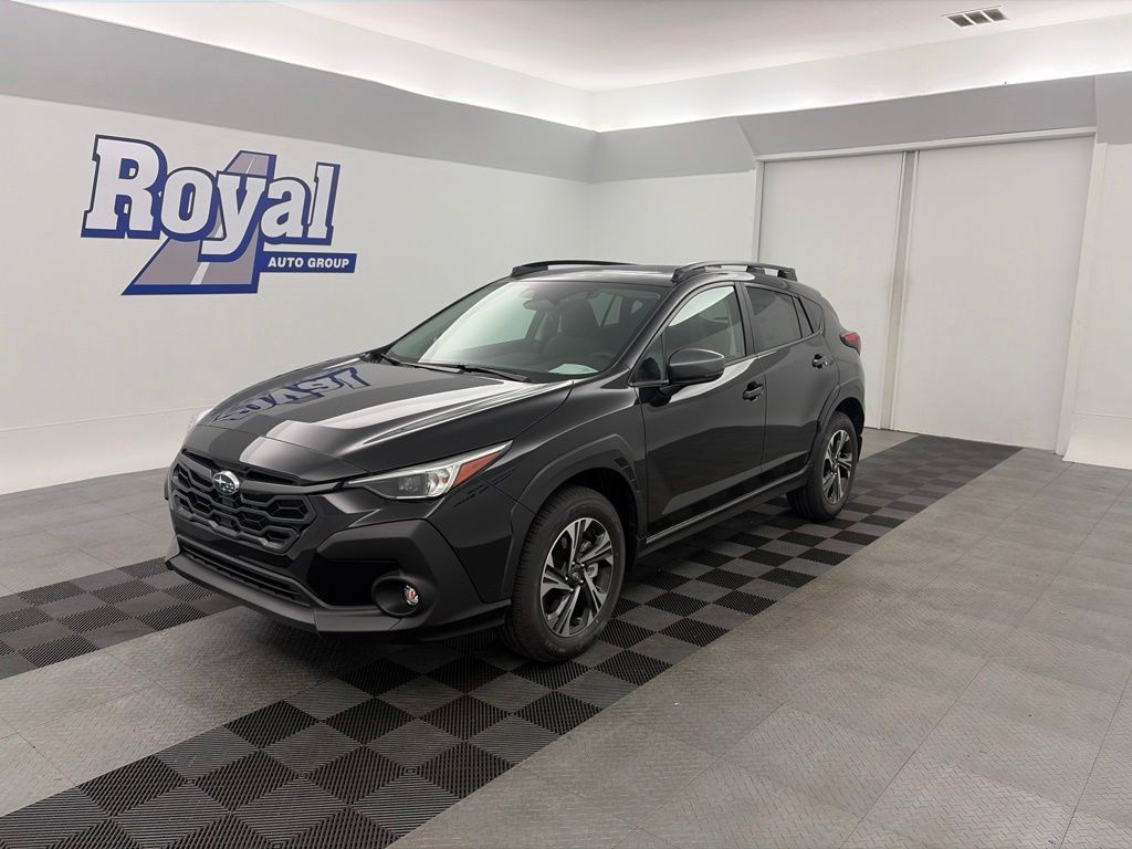 New 2026 Subaru Crosstrek Premium SUV