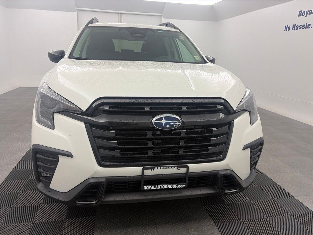New 2026 Subaru Ascent Premium 8-Passenger SUV