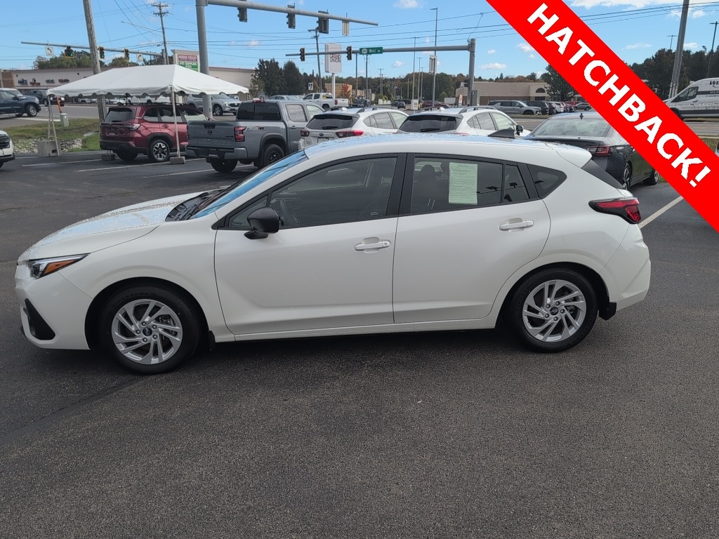 Certified 2024 Subaru Impreza Base 5-Door