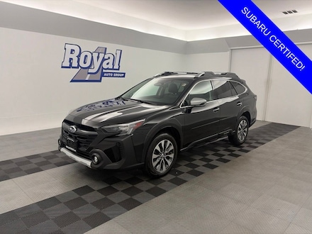 2025 Subaru Outback Touring XT SUV