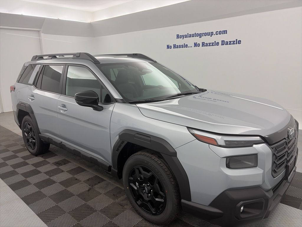 2026 Subaru Outback Limited - Photo 3