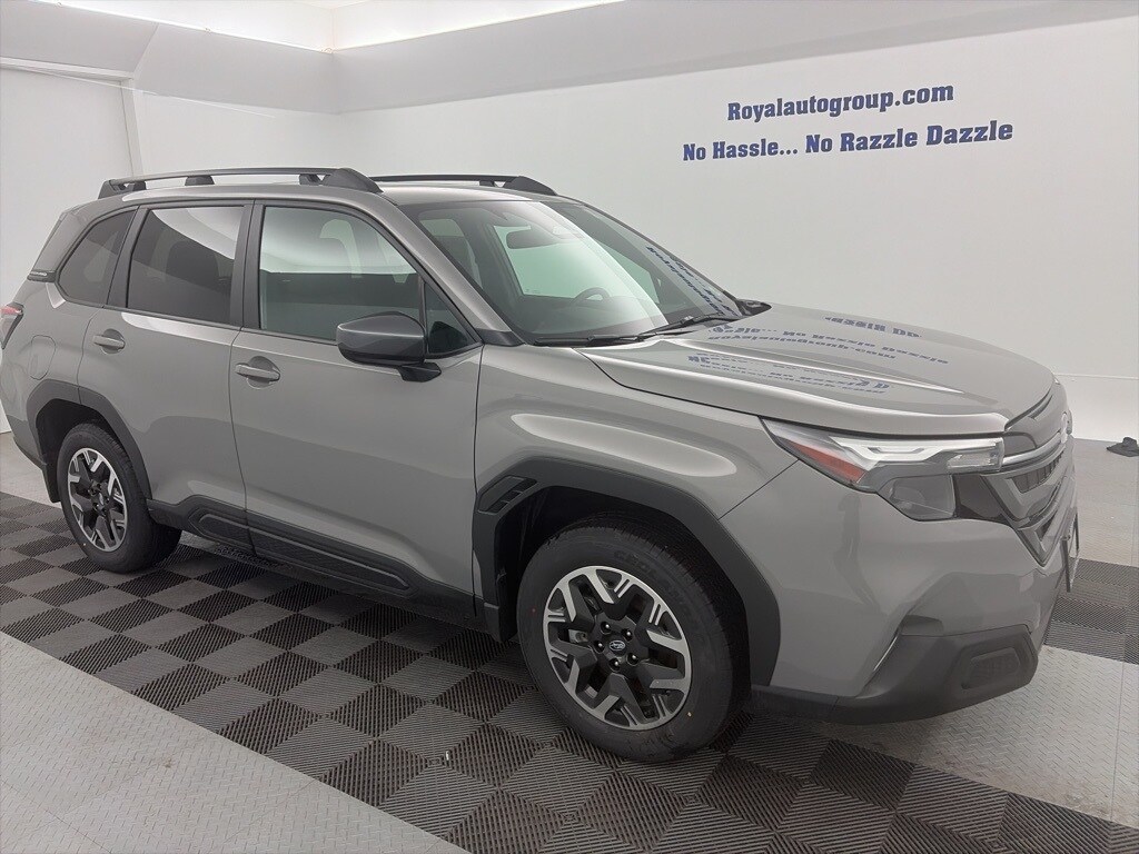 New 2026 Subaru Forester Premium SUV