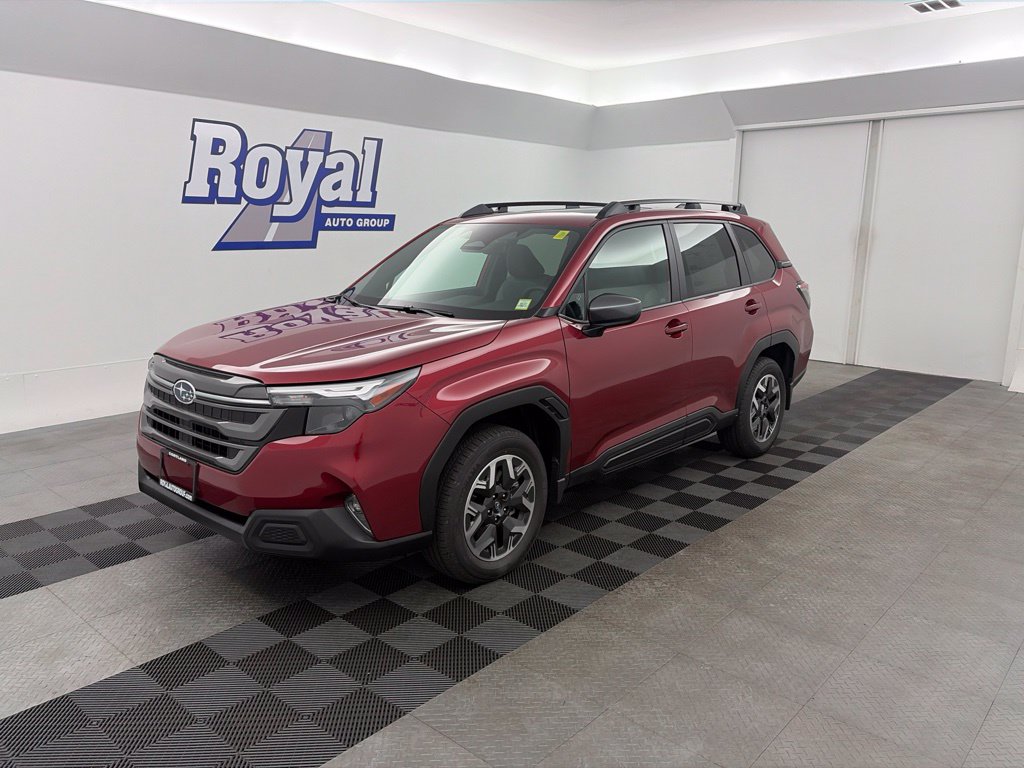 2026 Subaru Forester