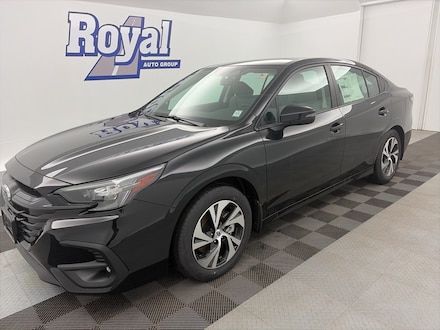 2025 Subaru Legacy Premium Sedan