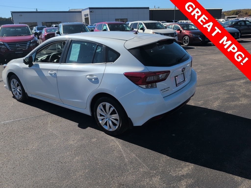 Certified 2023 Subaru Impreza Base 5-Door