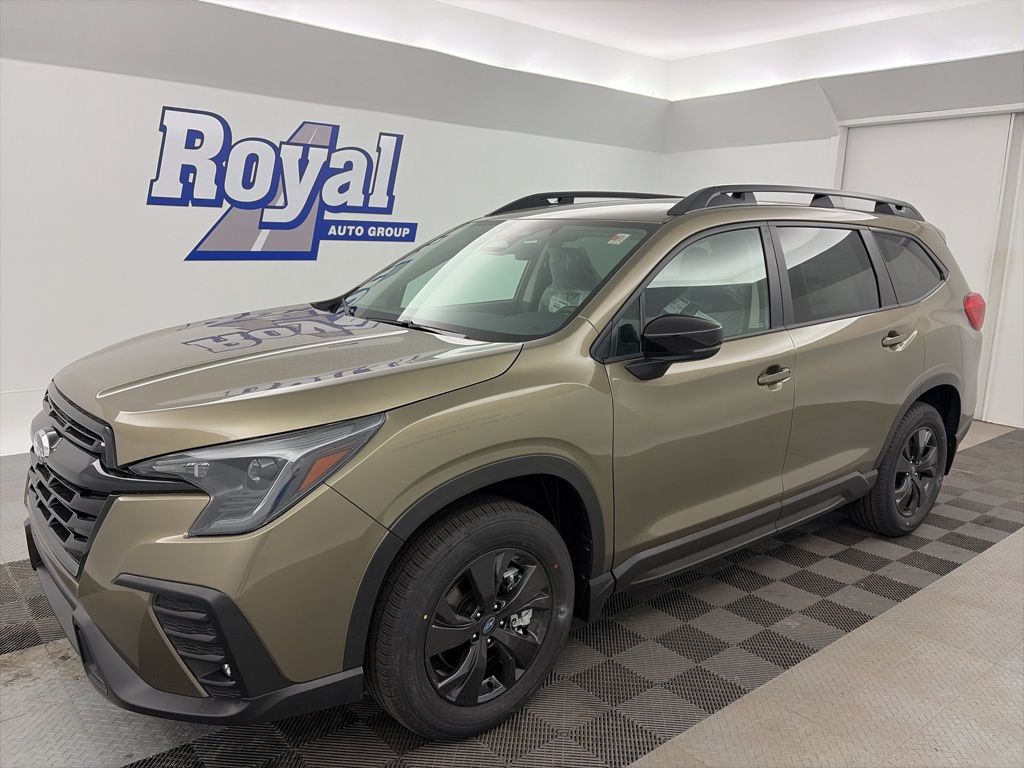 2026 Subaru Ascent