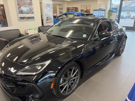 2026 Subaru BRZ Limited Coupe