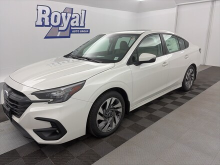 2025 Subaru Legacy Limited Sedan